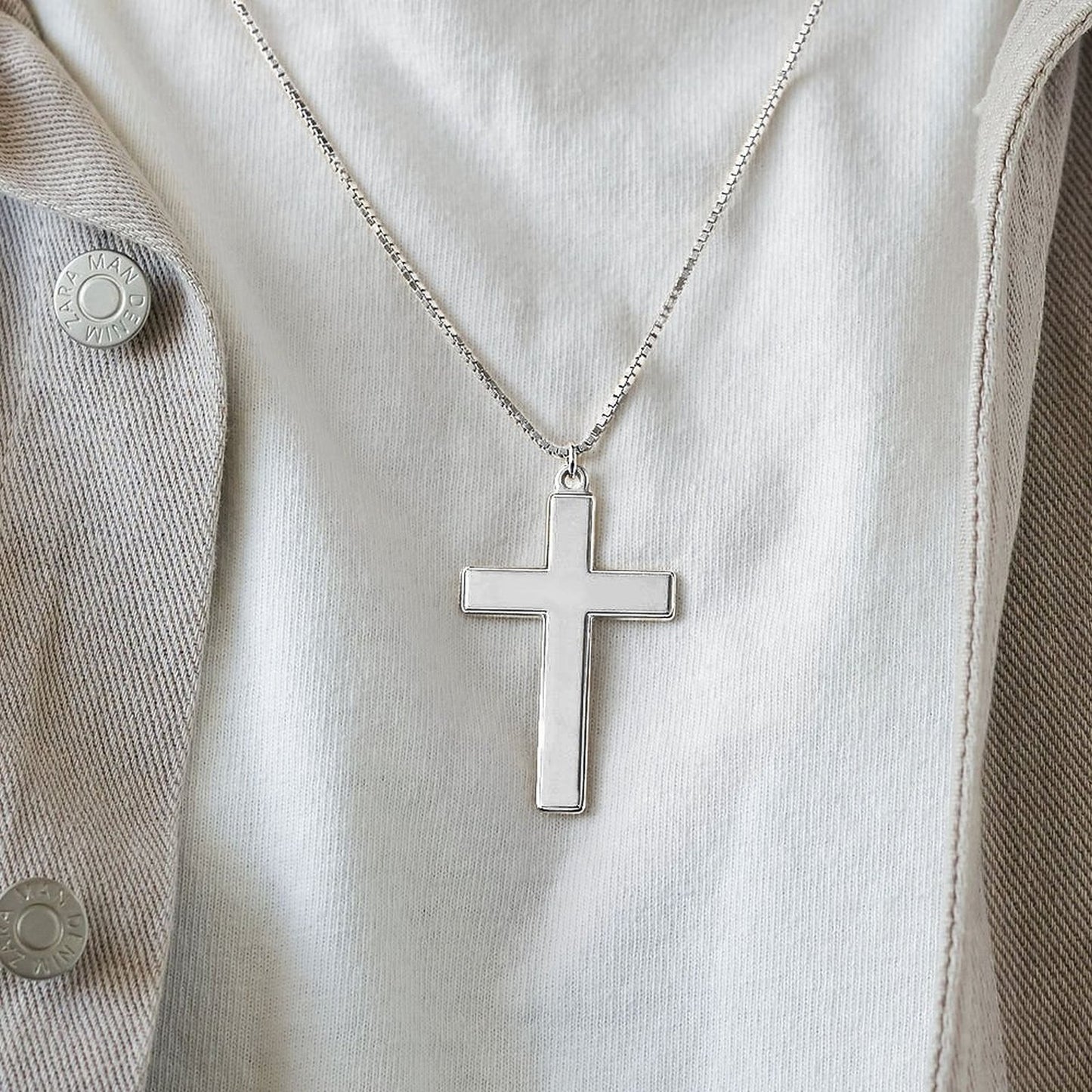 Cross Necklace