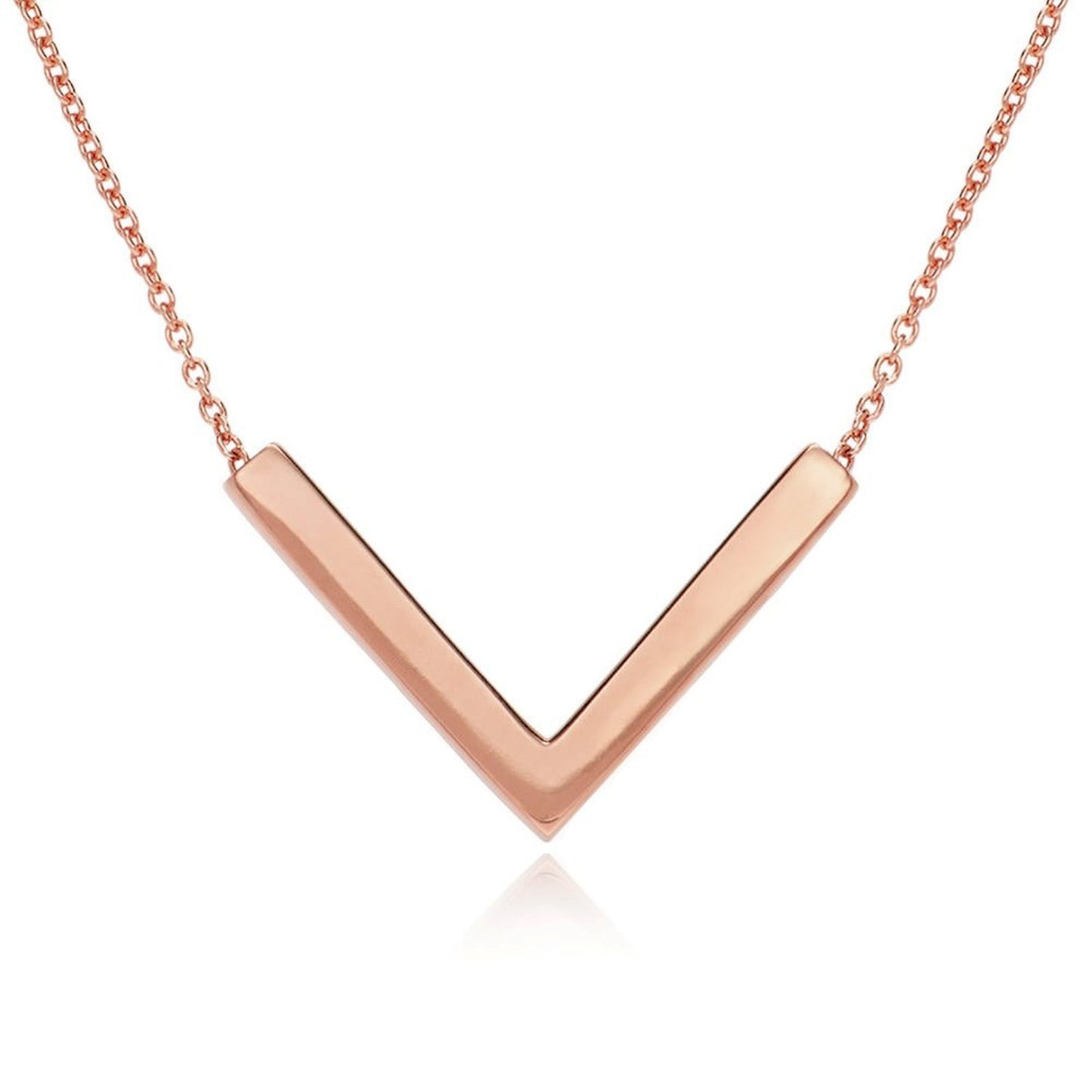 V-shaped Necklace