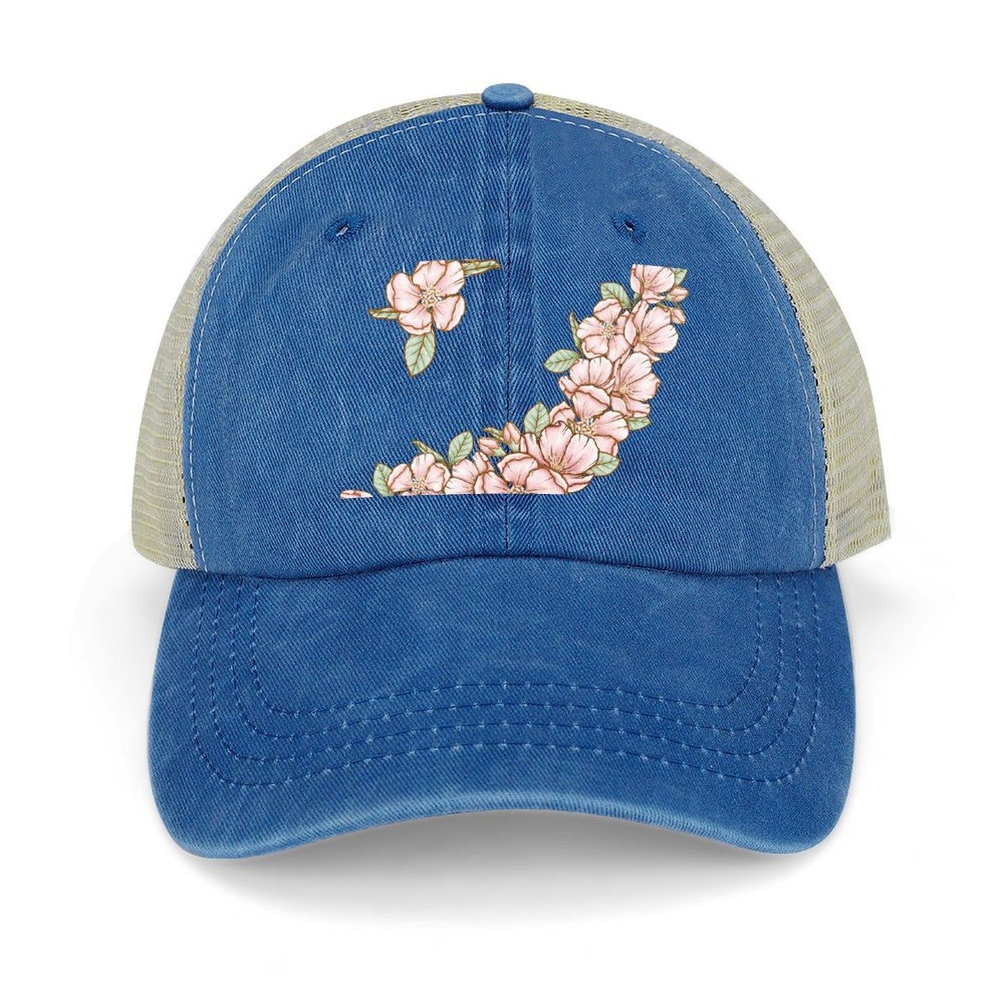 The Cowboy Hat Flowers