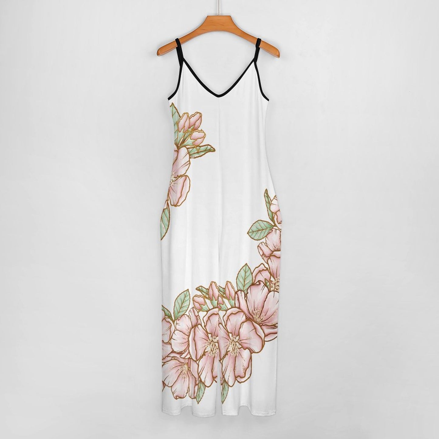 Suspender Jumpsuit