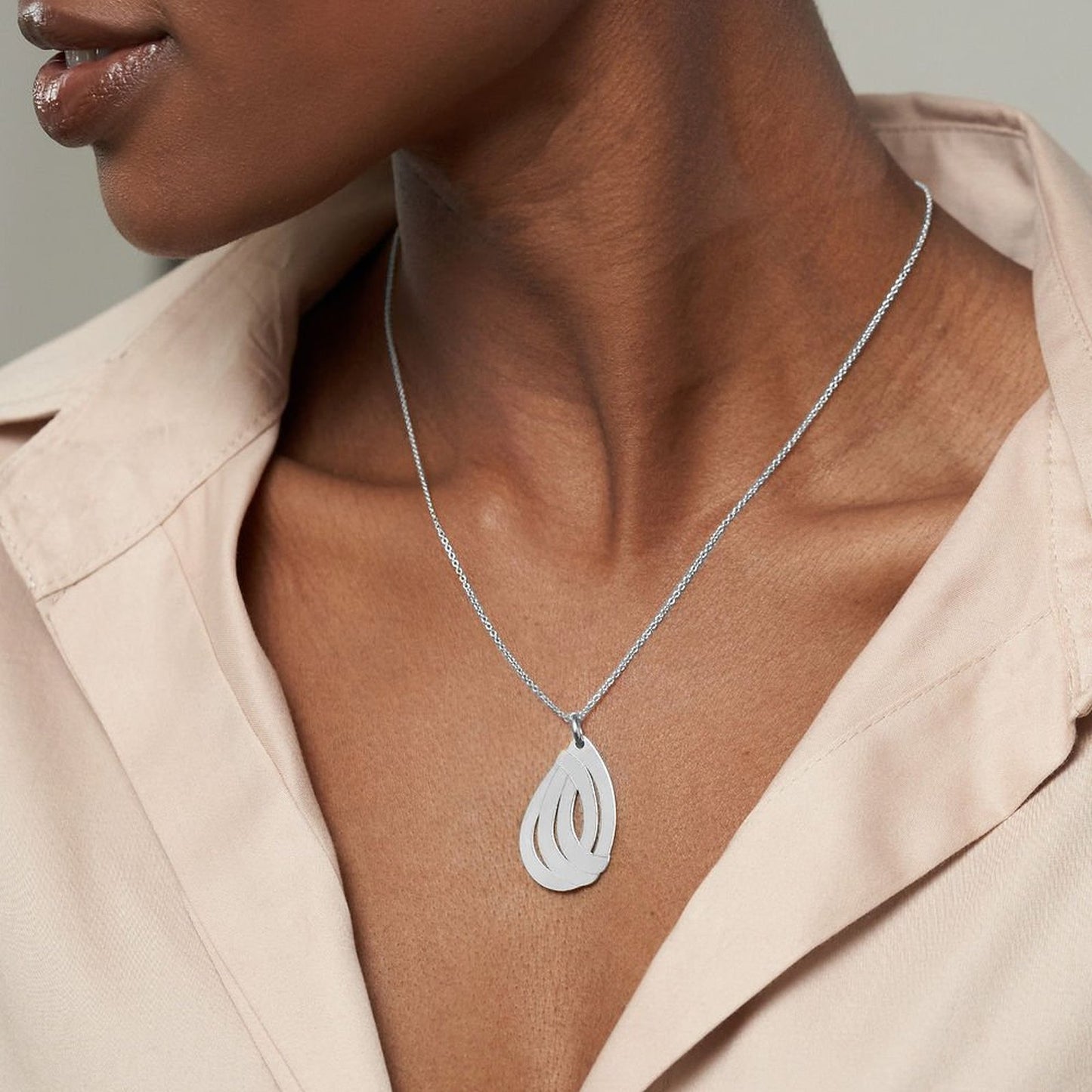 Water Drop Necklace