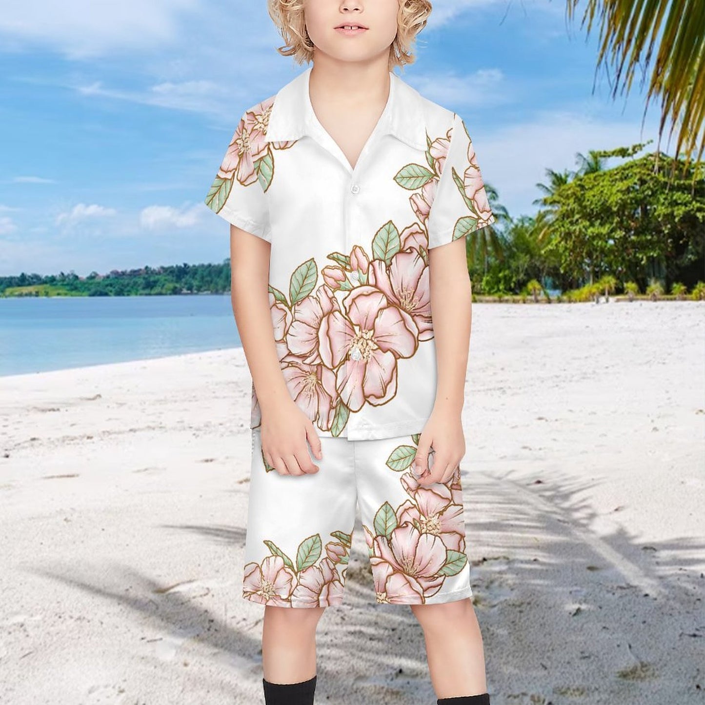 Children's Casual Beach Set
