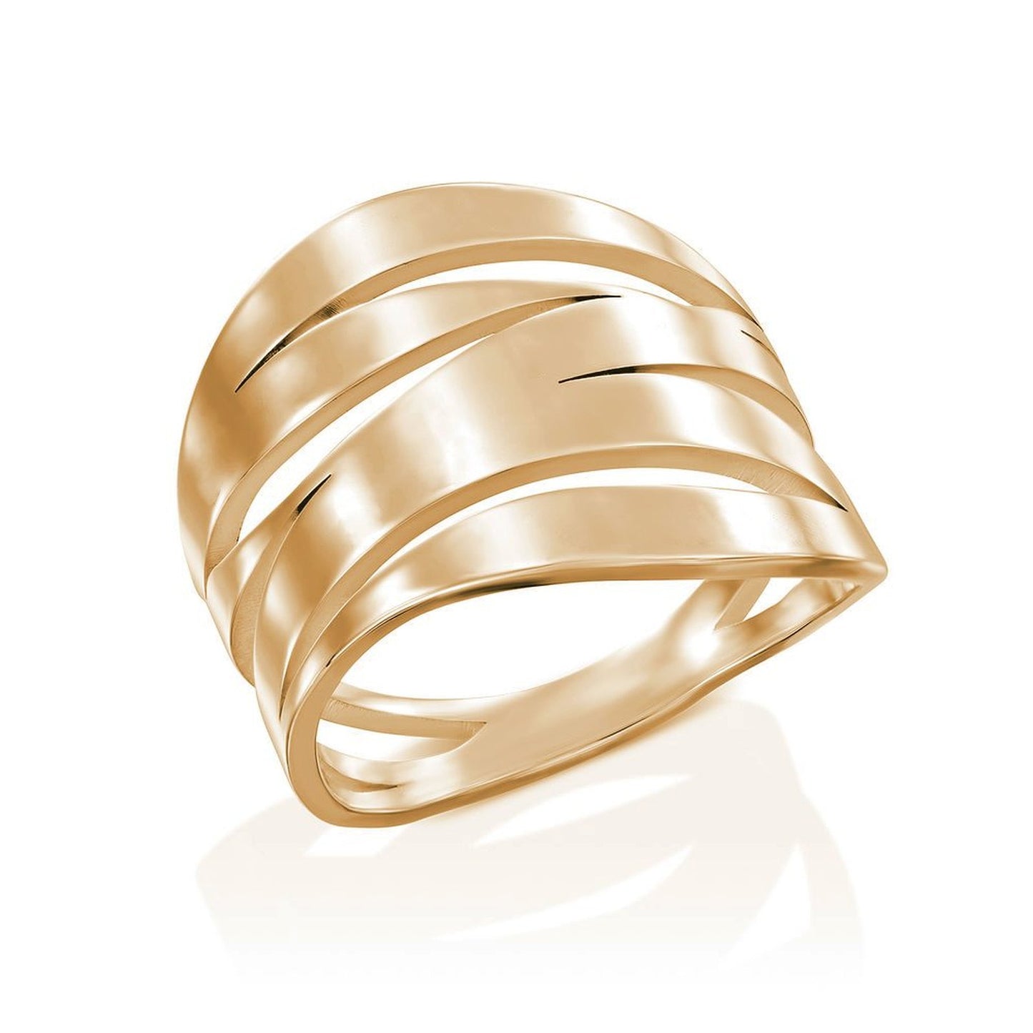 Heteromorphic Ring