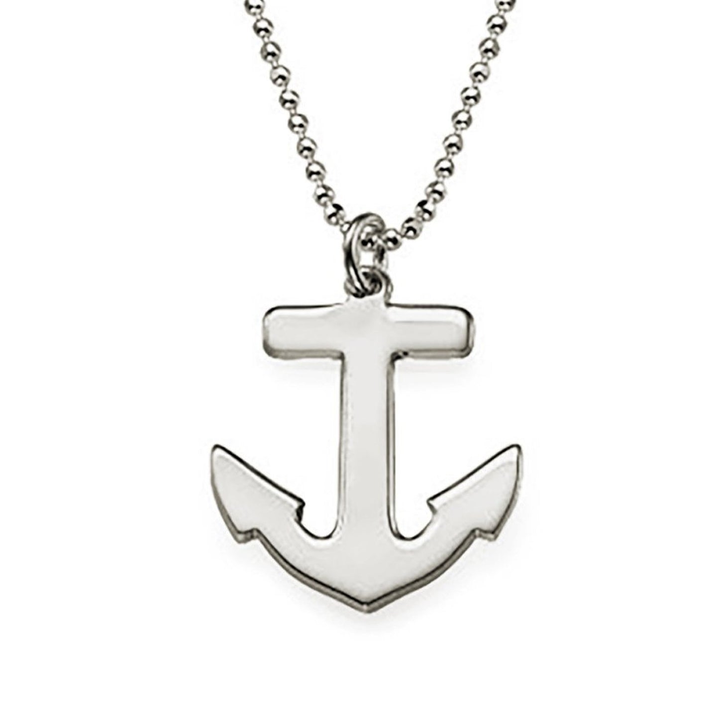 Anchor Necklace