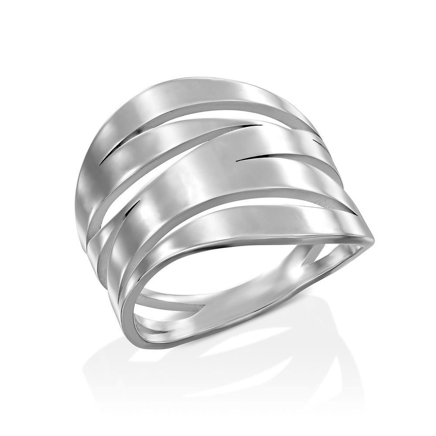 Heteromorphic Ring
