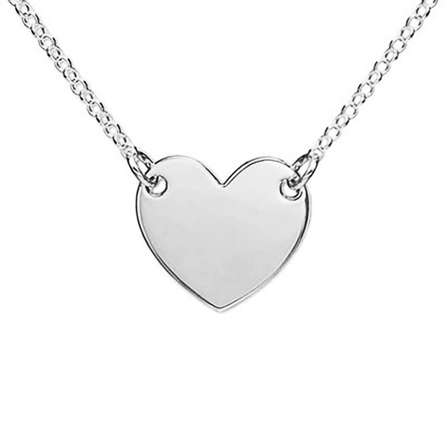 Heart-shaped Necklace
