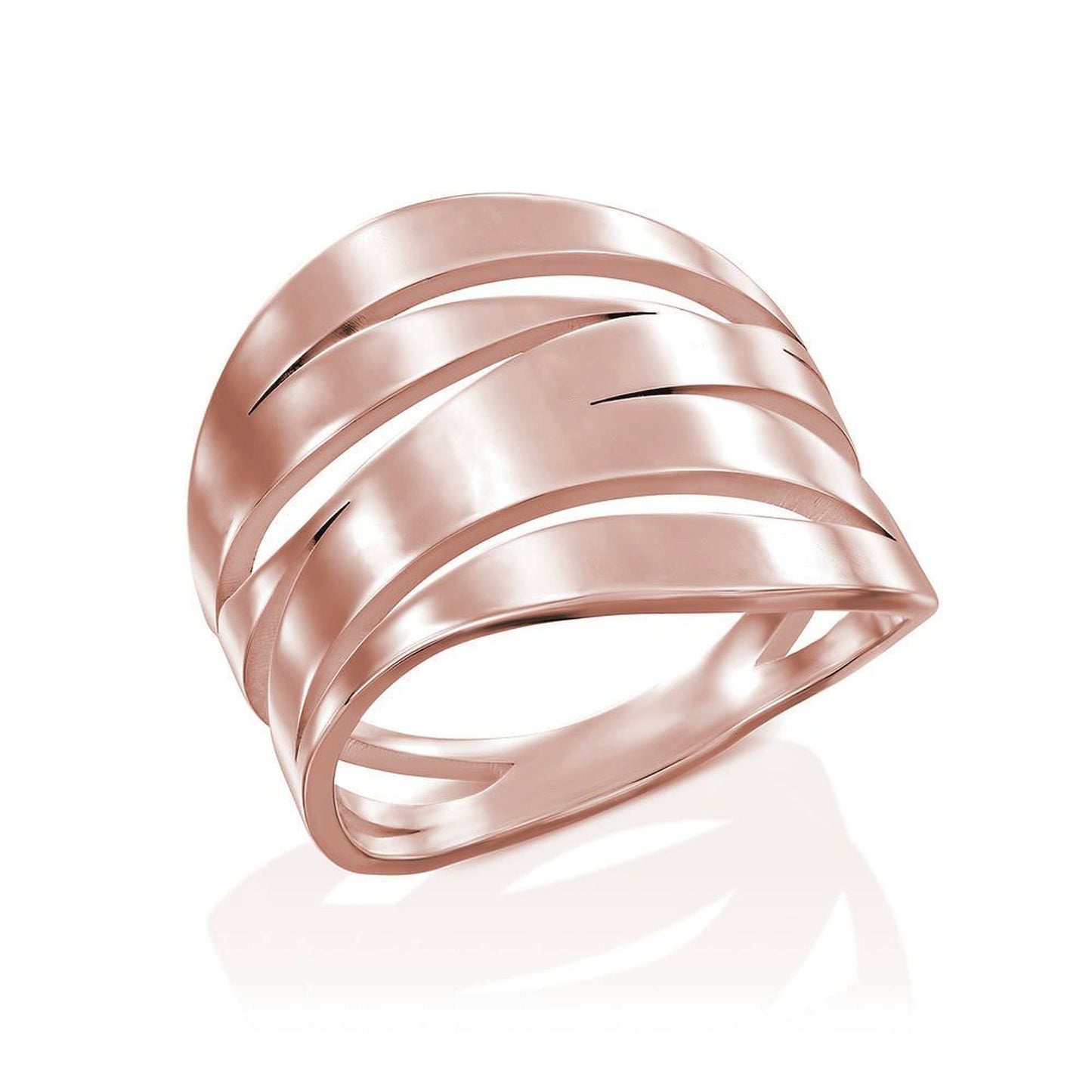 Heteromorphic Ring