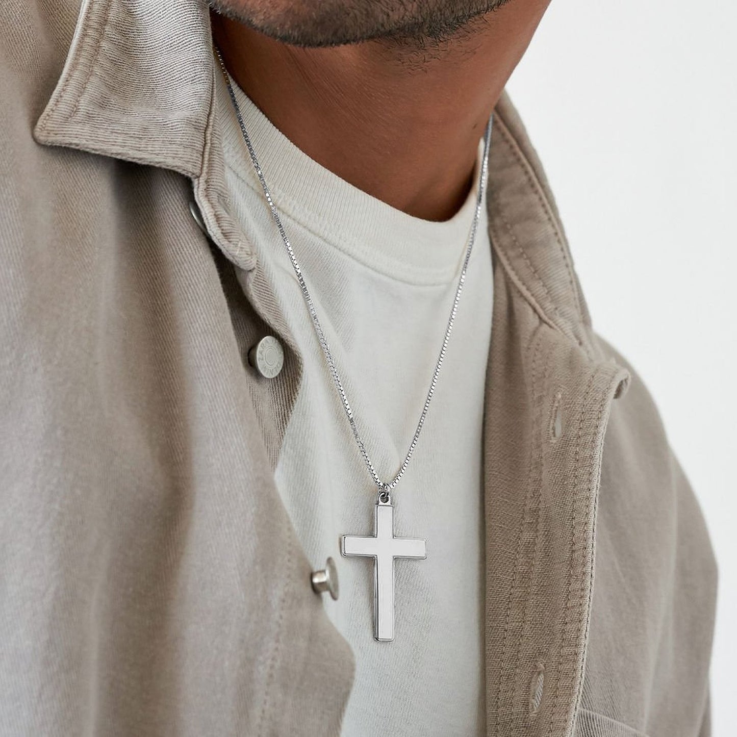 Cross Necklace