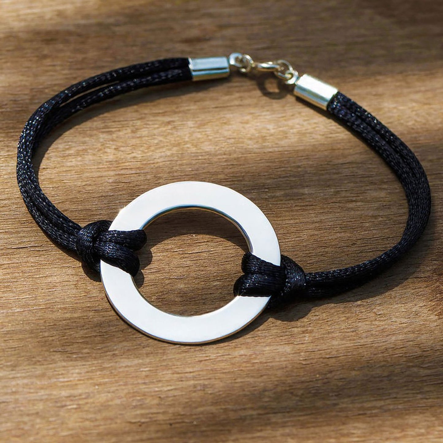 Wafer Bracelet