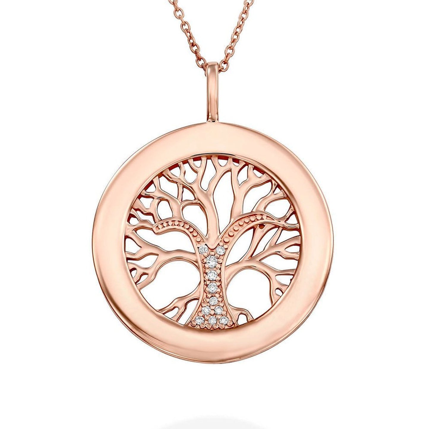 Life Tree Necklace