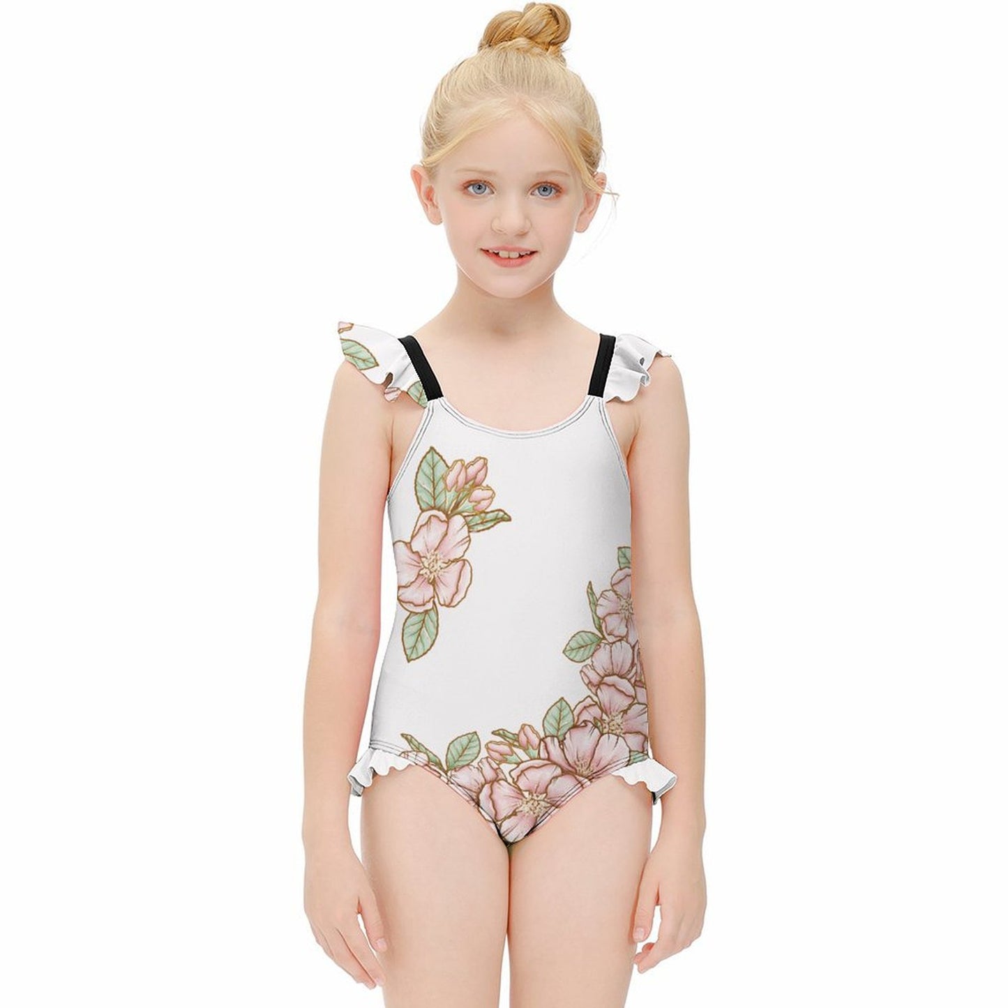 Children's One-piece Swimsuit