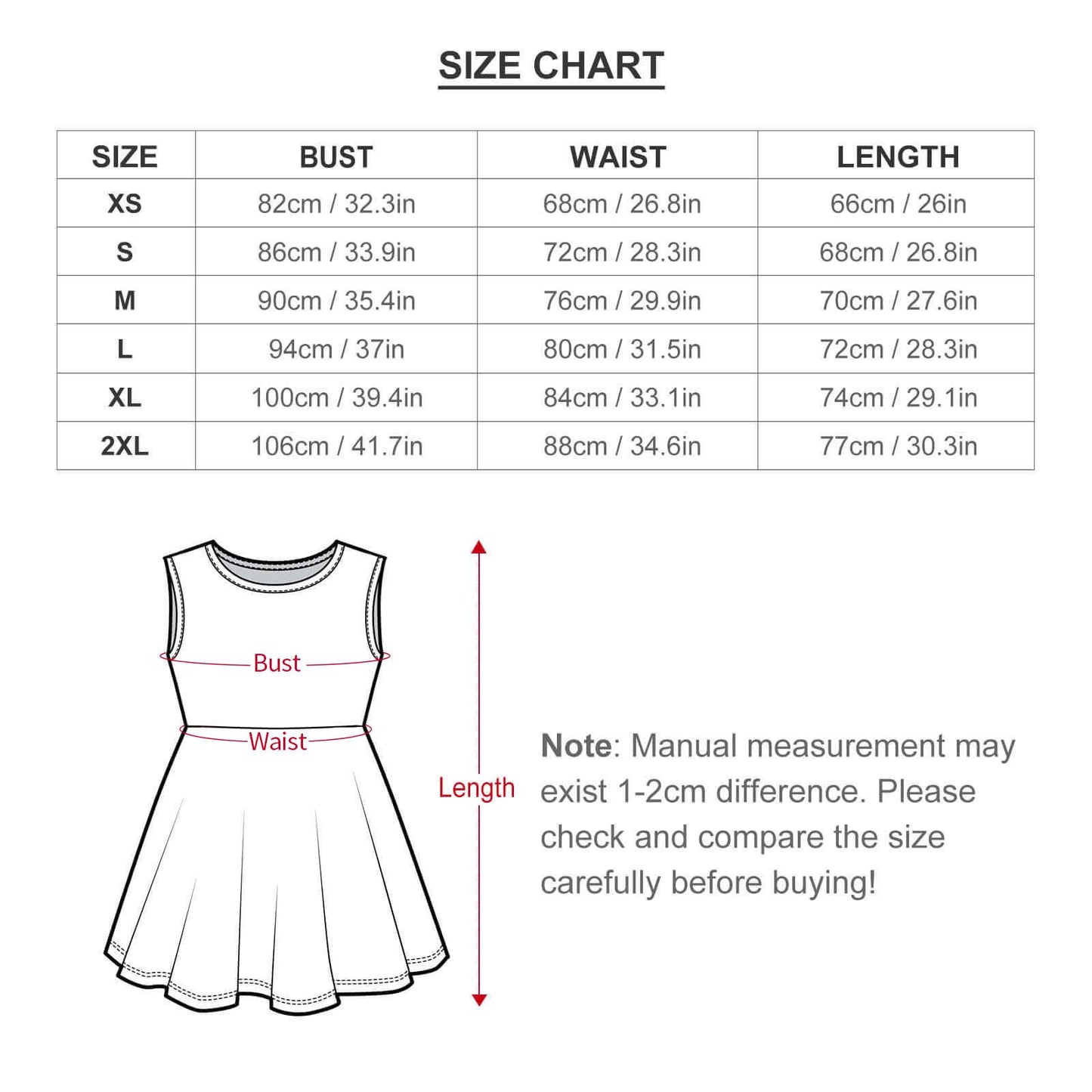 Cheerleading Uniform