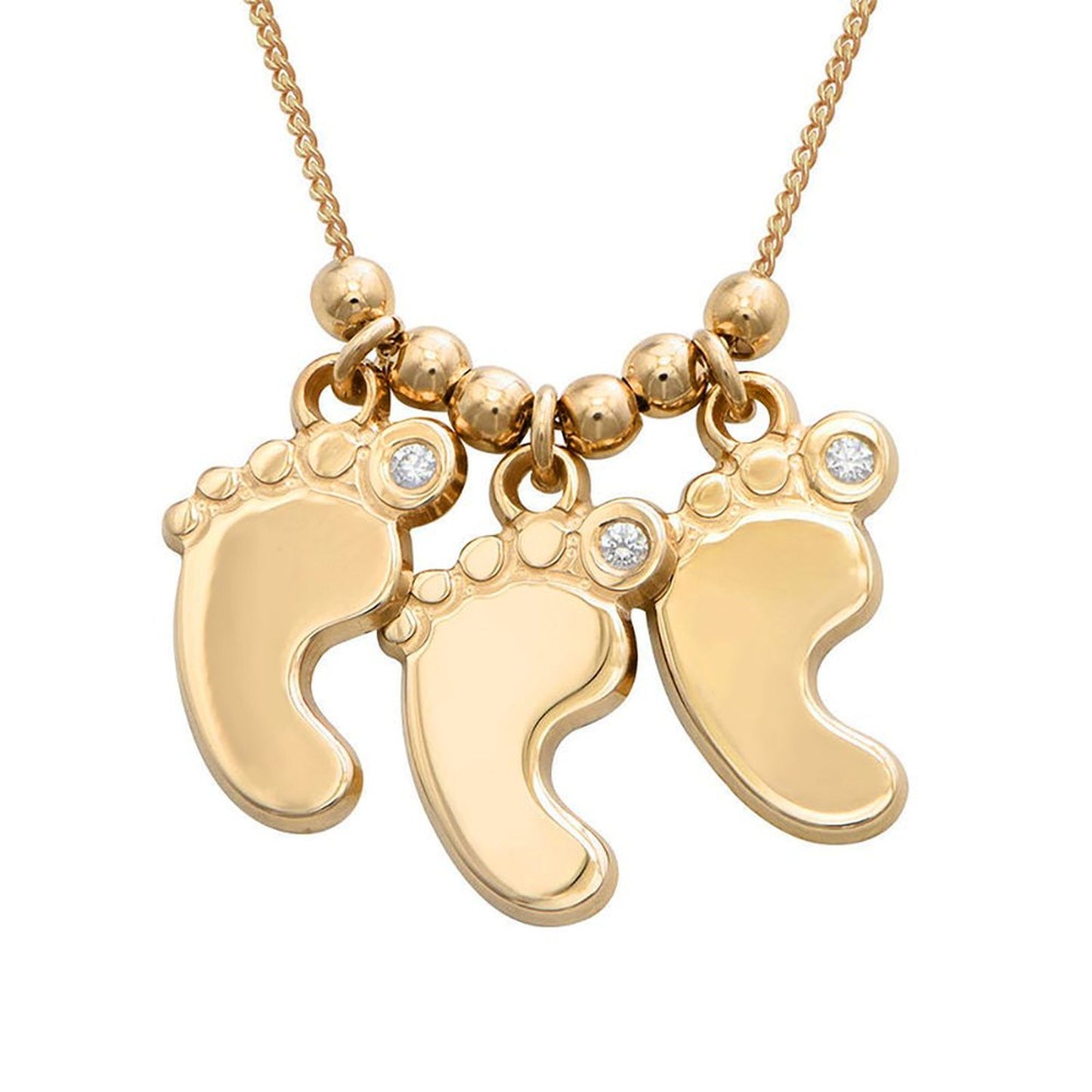 Foot Necklace