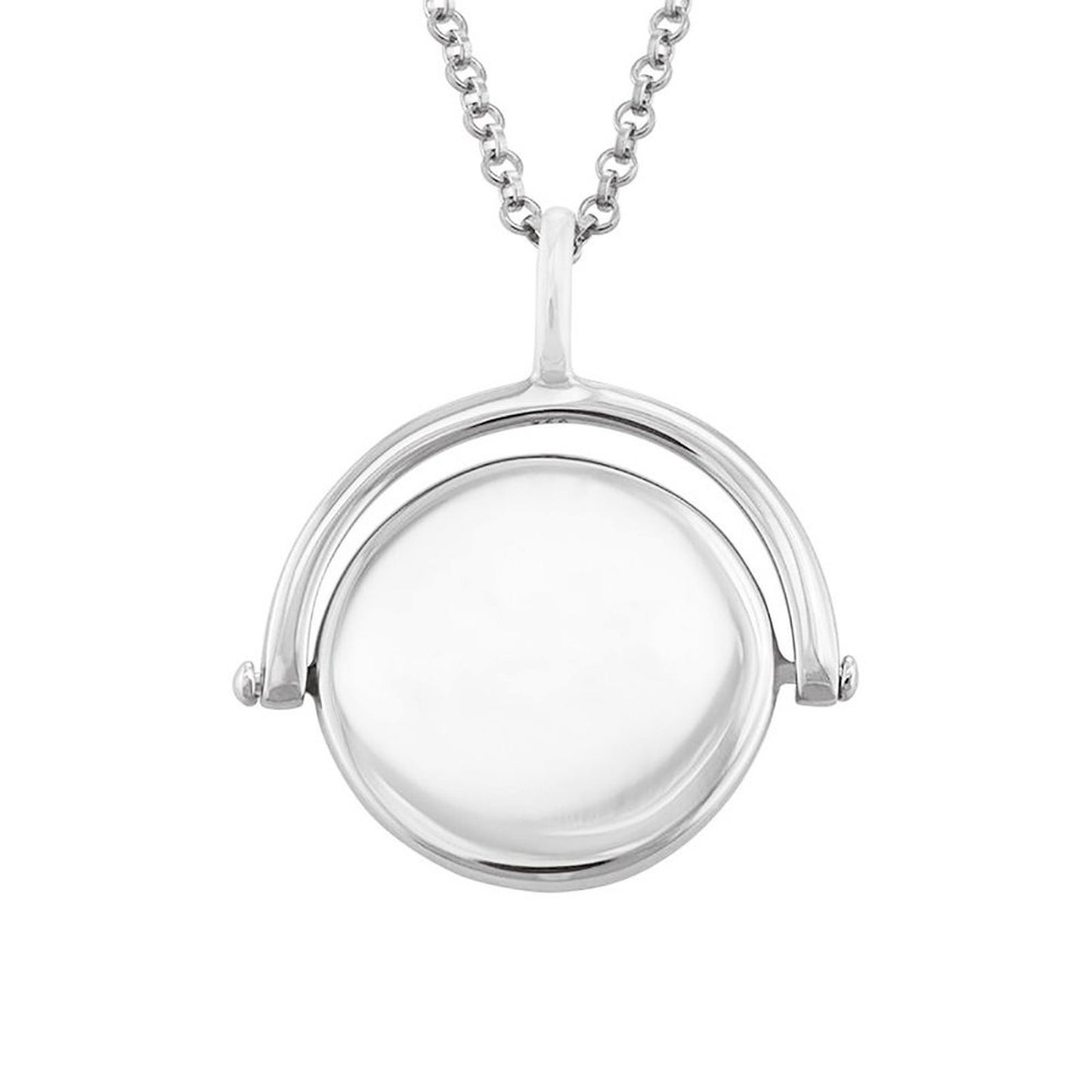 Rotary Carving Necklace