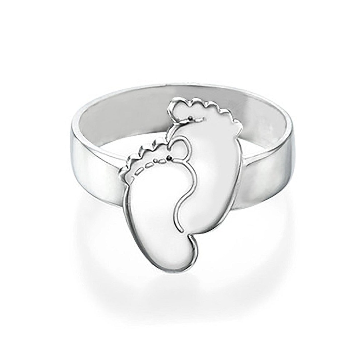 Birth Foot Ring