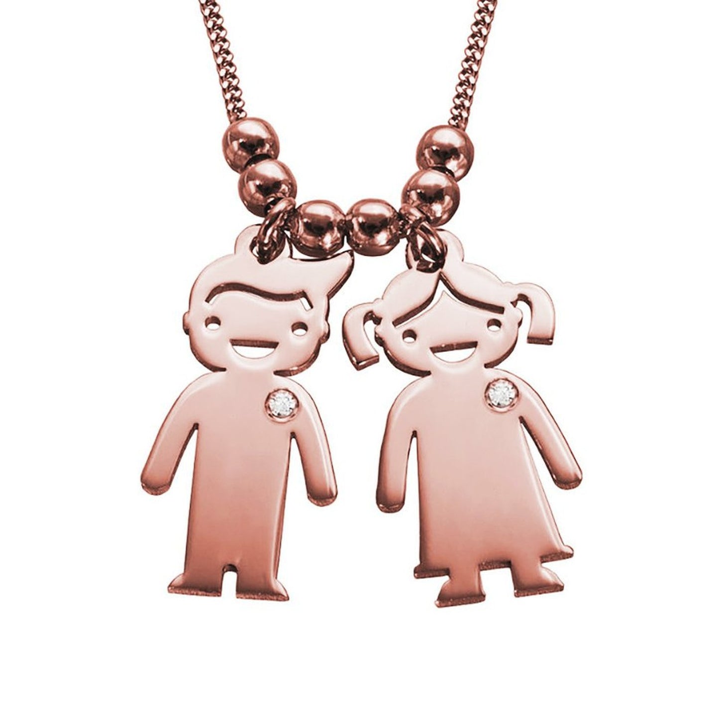 Doll Necklace