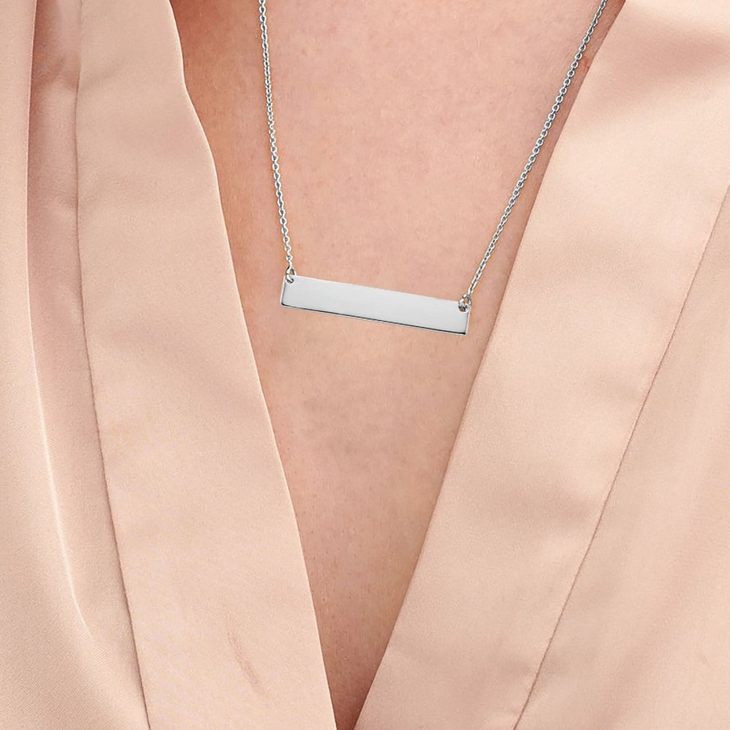 Bar Necklace