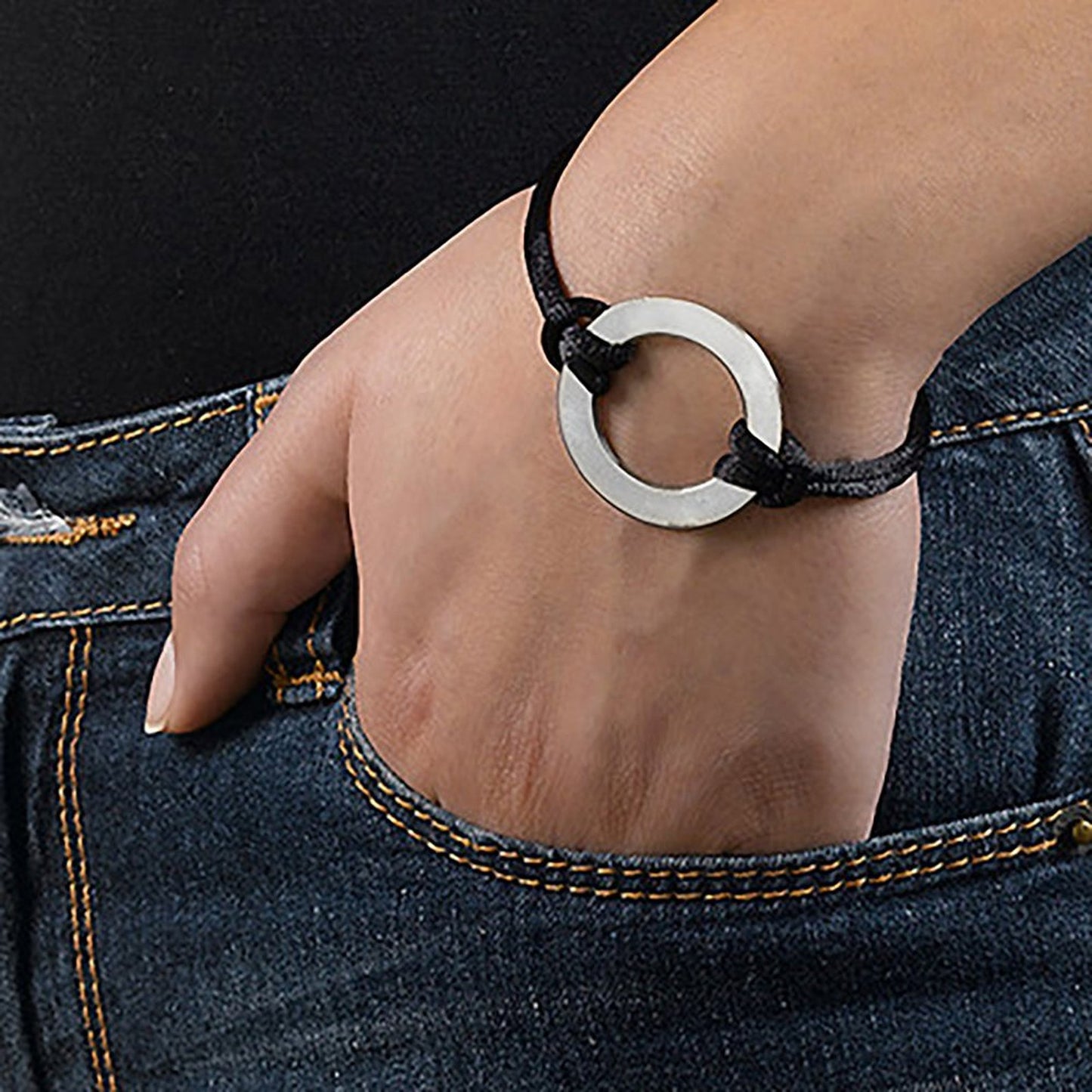 Wafer Bracelet