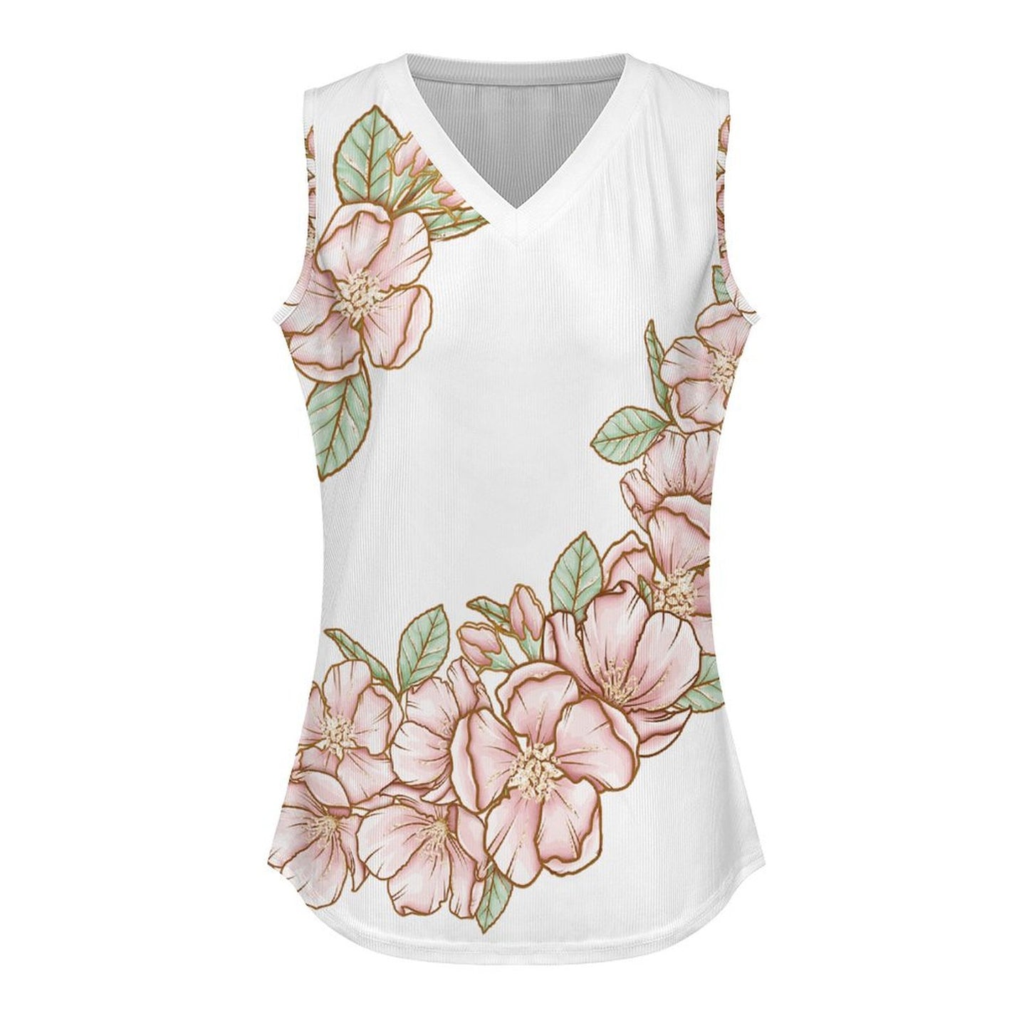 V-neck Vest