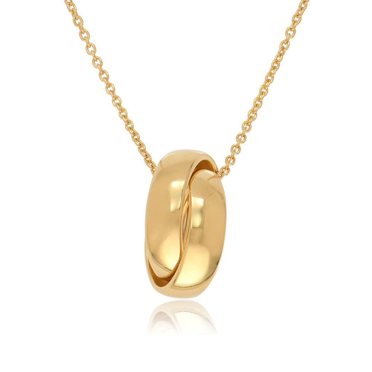 Ring Necklace