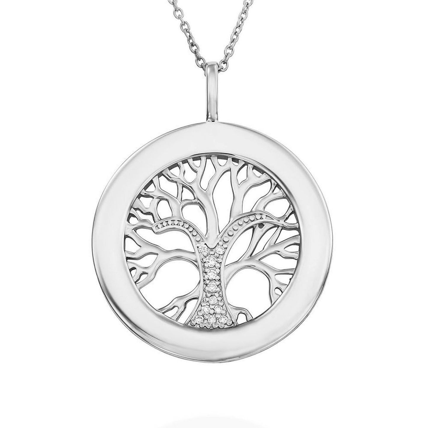 Life Tree Necklace