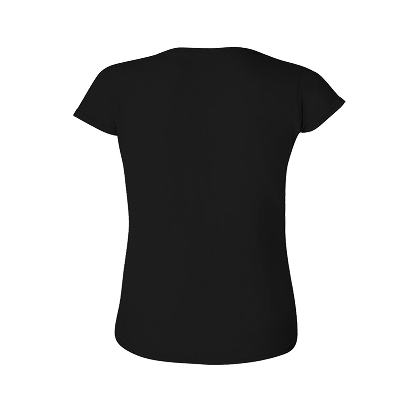 Gildan T-shirt Women Flowers