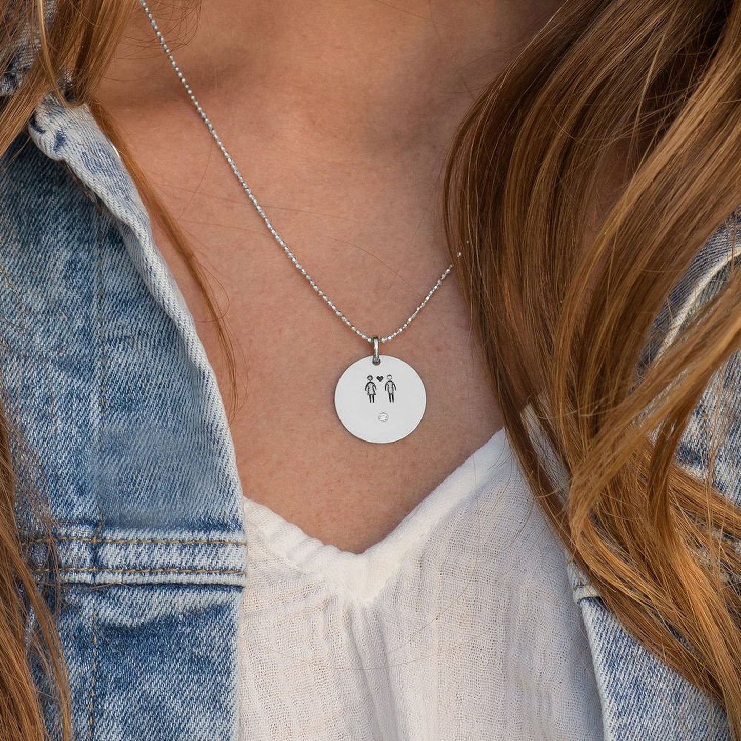 Couples Necklace