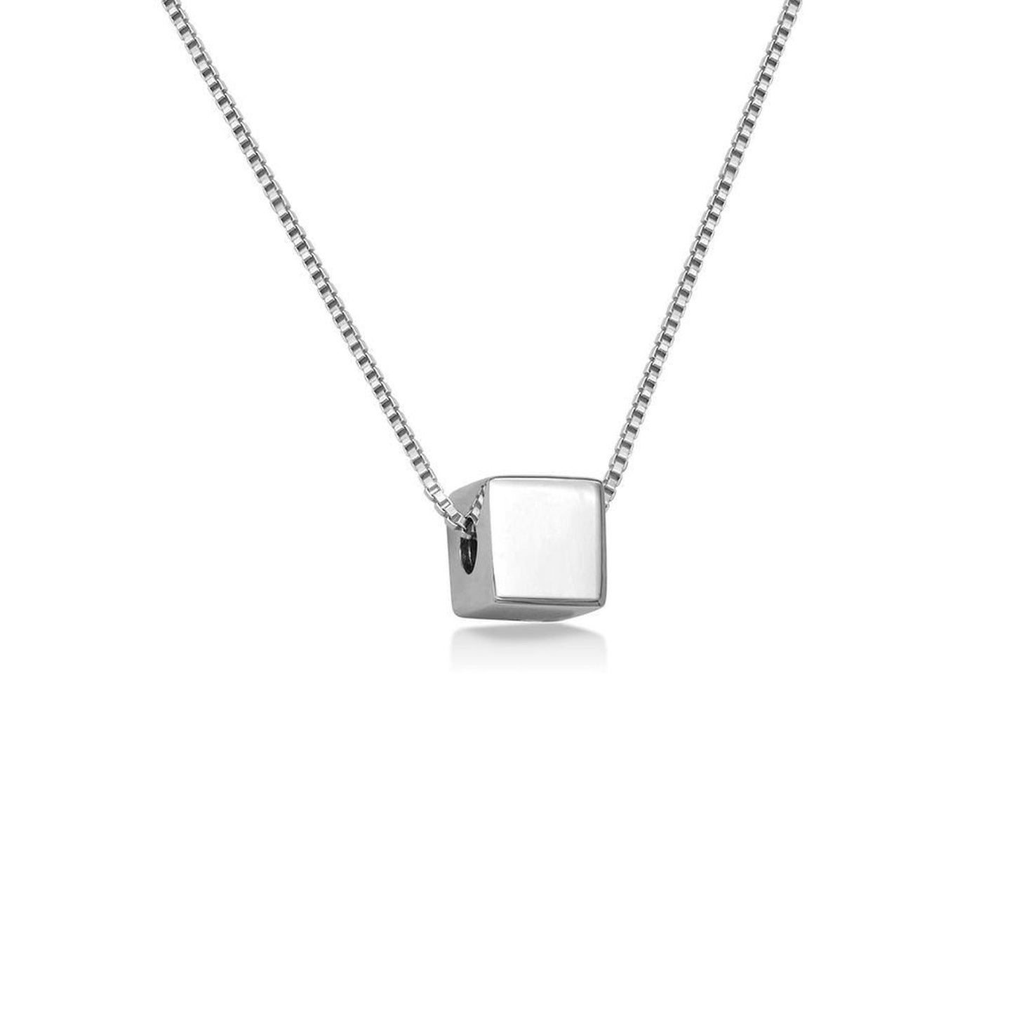 Cube Necklace