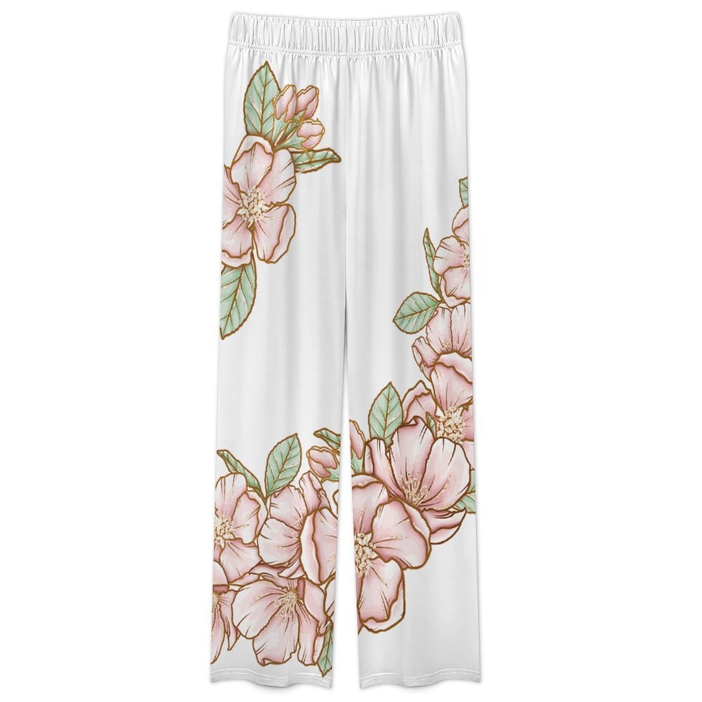 Long Sleeved Pajama Set