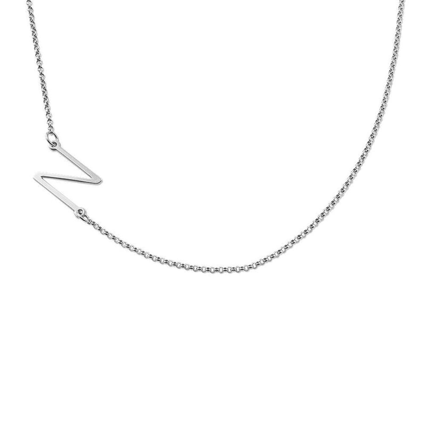 Letter Necklace