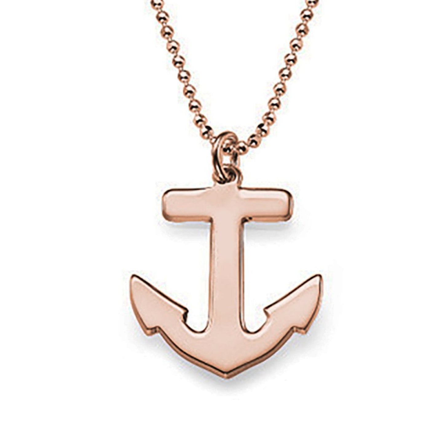 Anchor Necklace