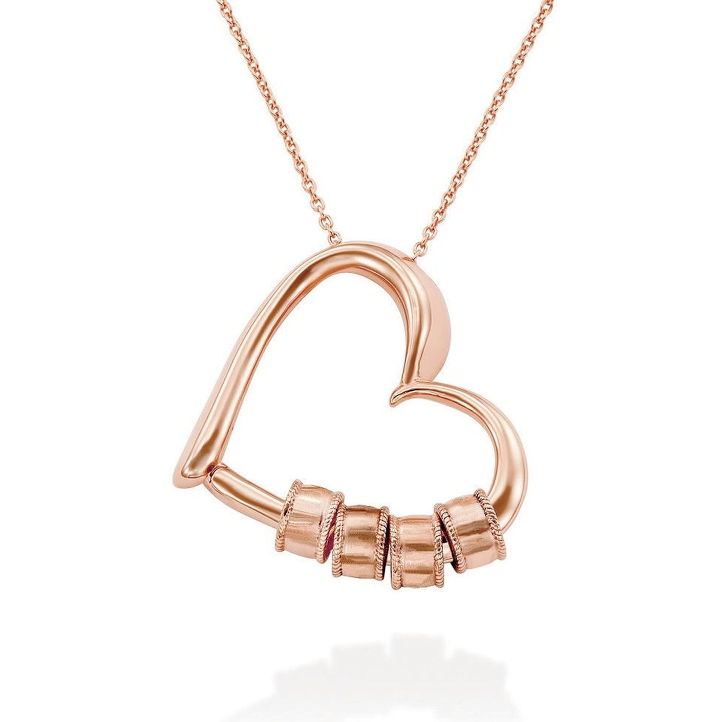 Heart-shaped Necklace