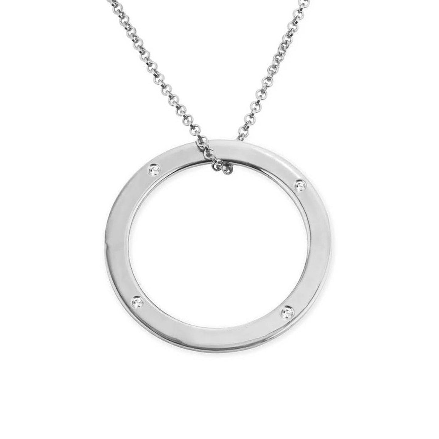 Round Necklace