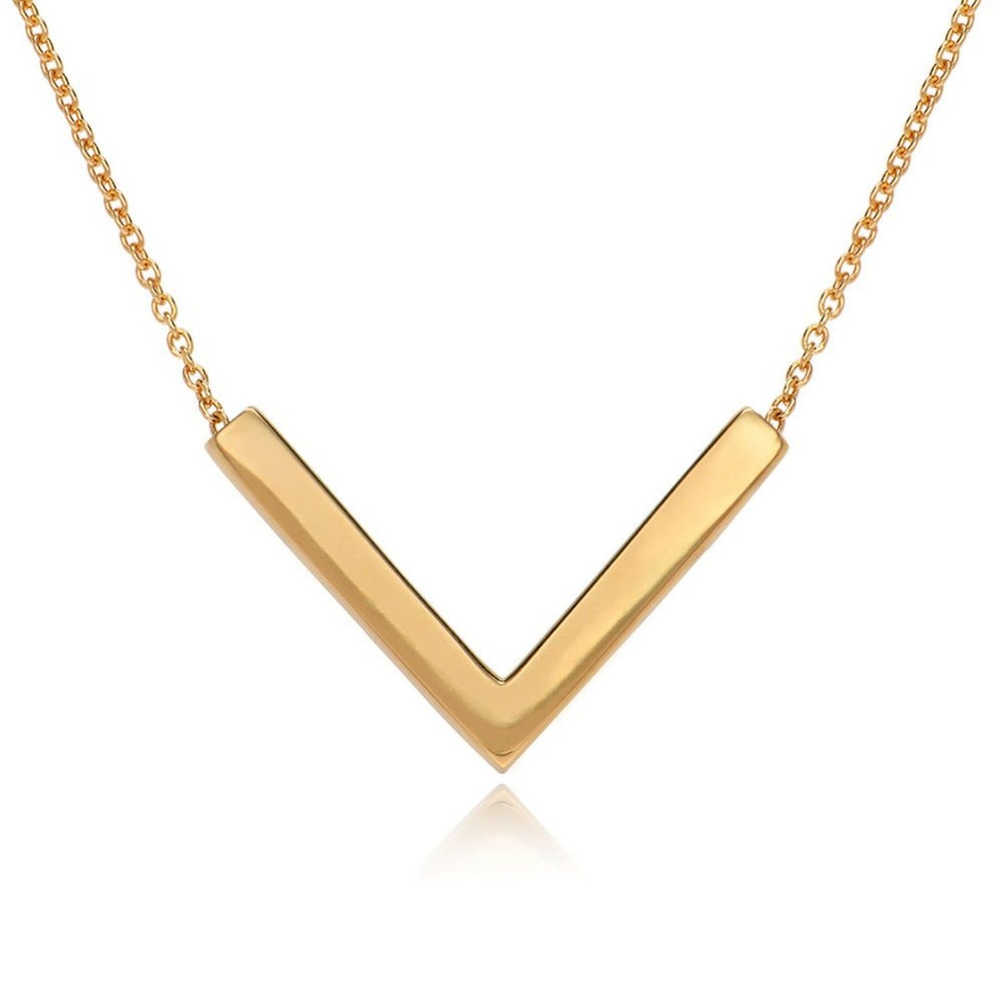 V-shaped Necklace