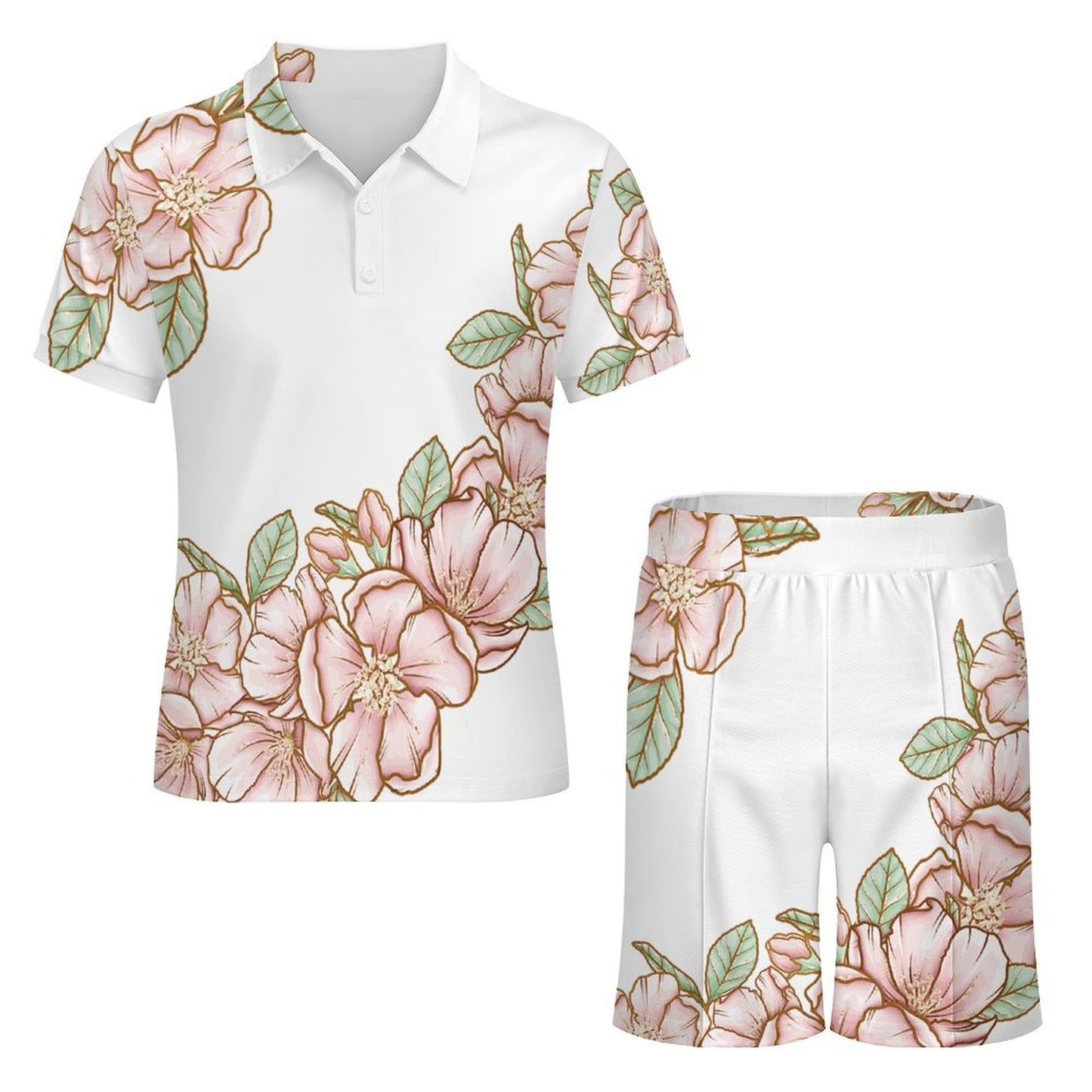 POLO Shirt Set