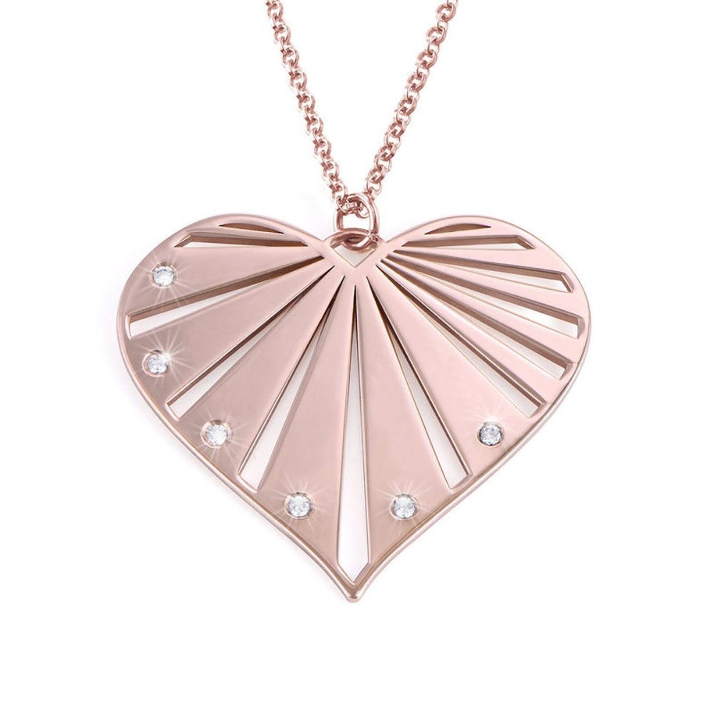 Heart-shaped Necklace
