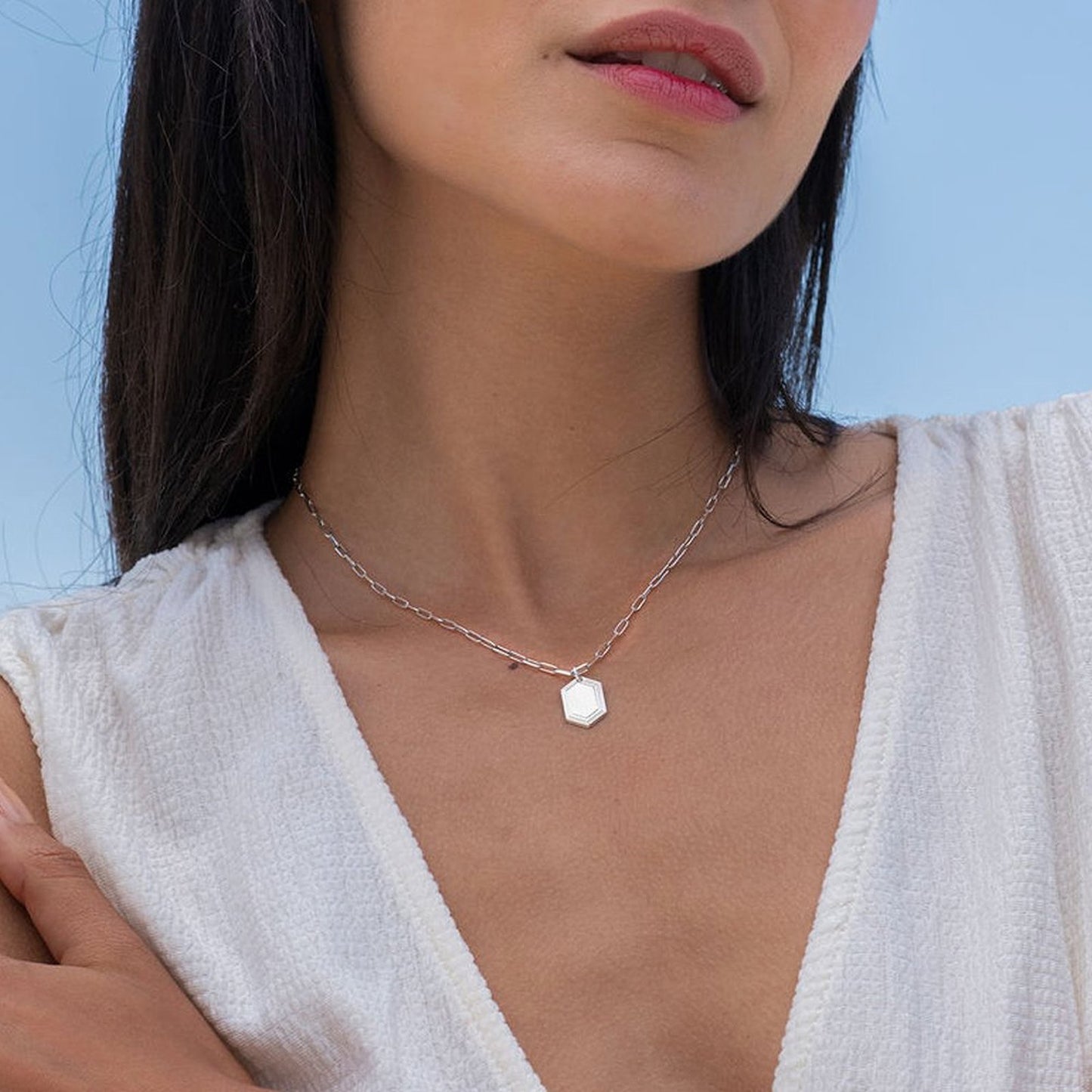 Letter Necklace