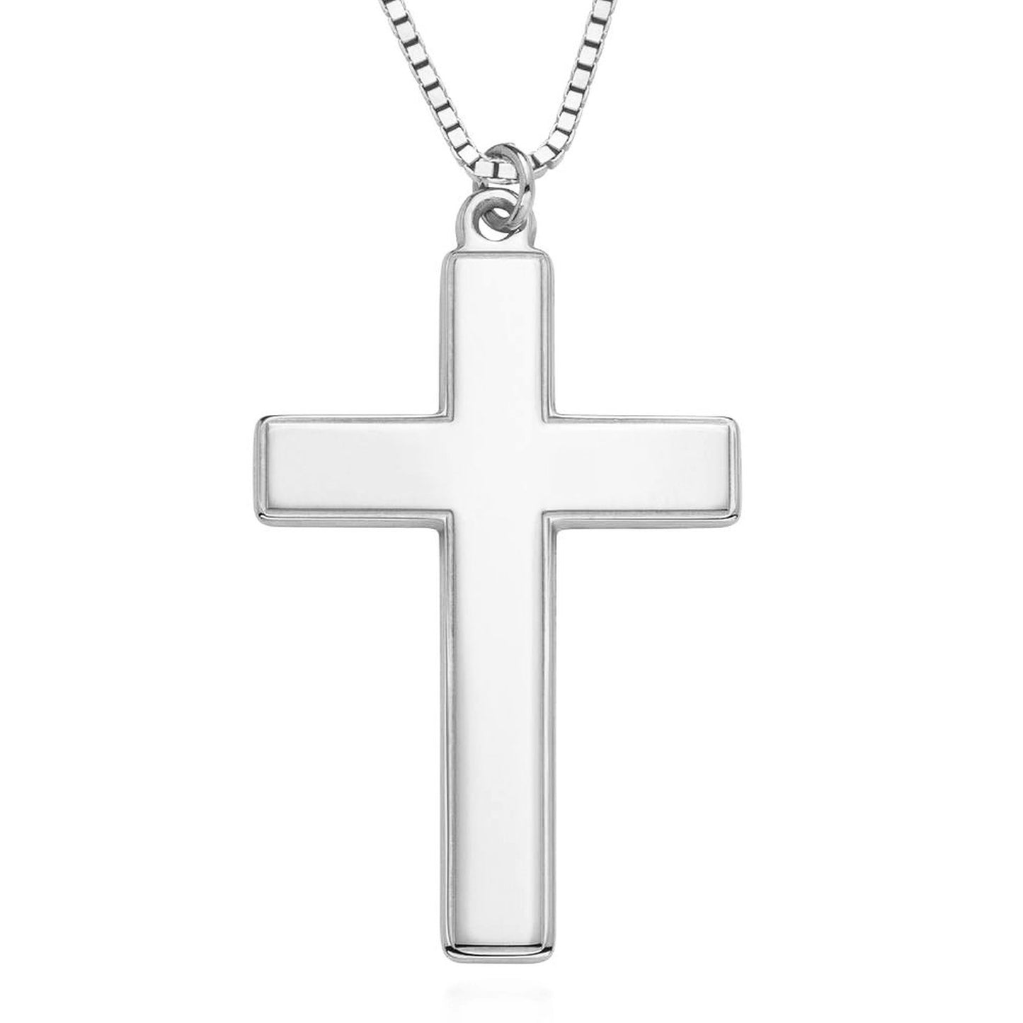 Cross Necklace