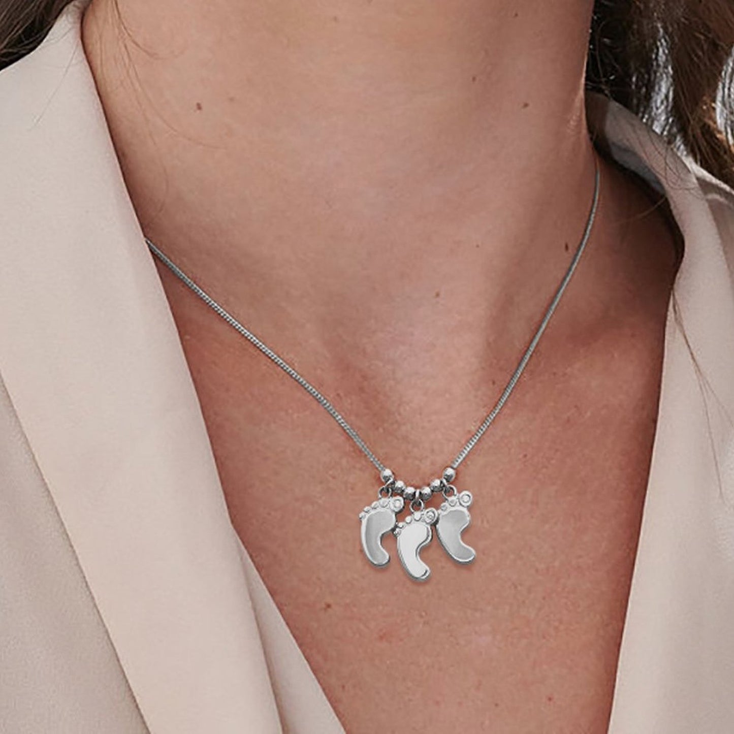 Foot Necklace