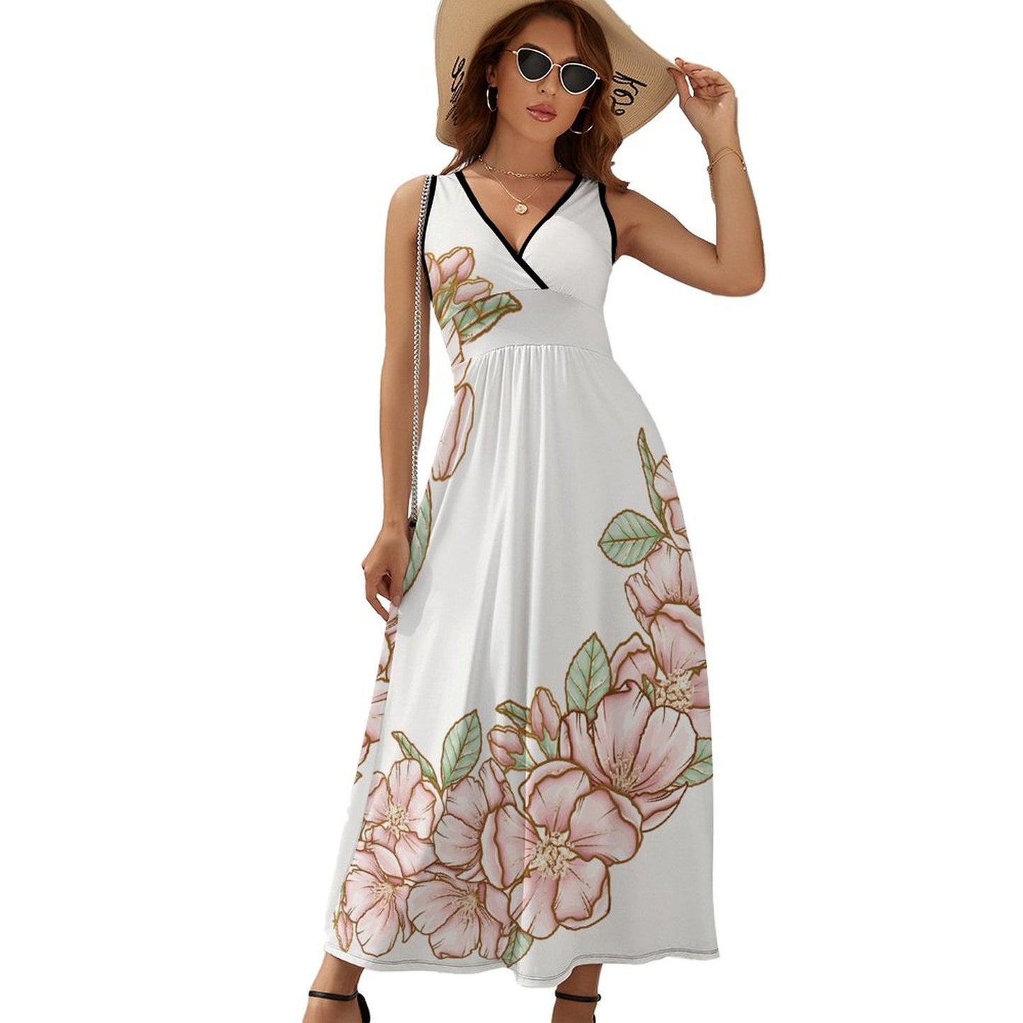 Sleeveless Dress