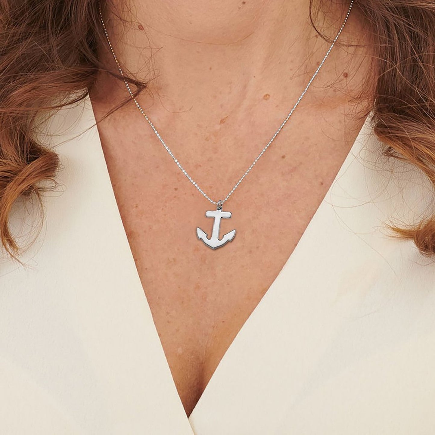Anchor Necklace