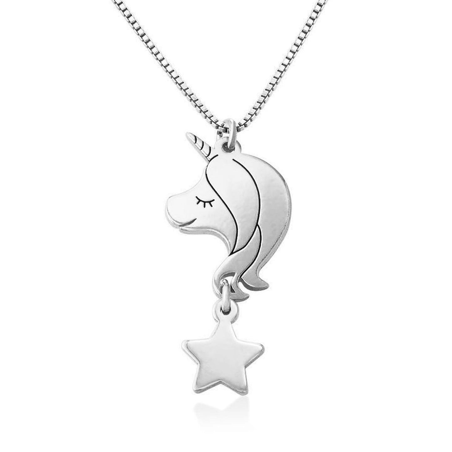 Unicorn Necklace