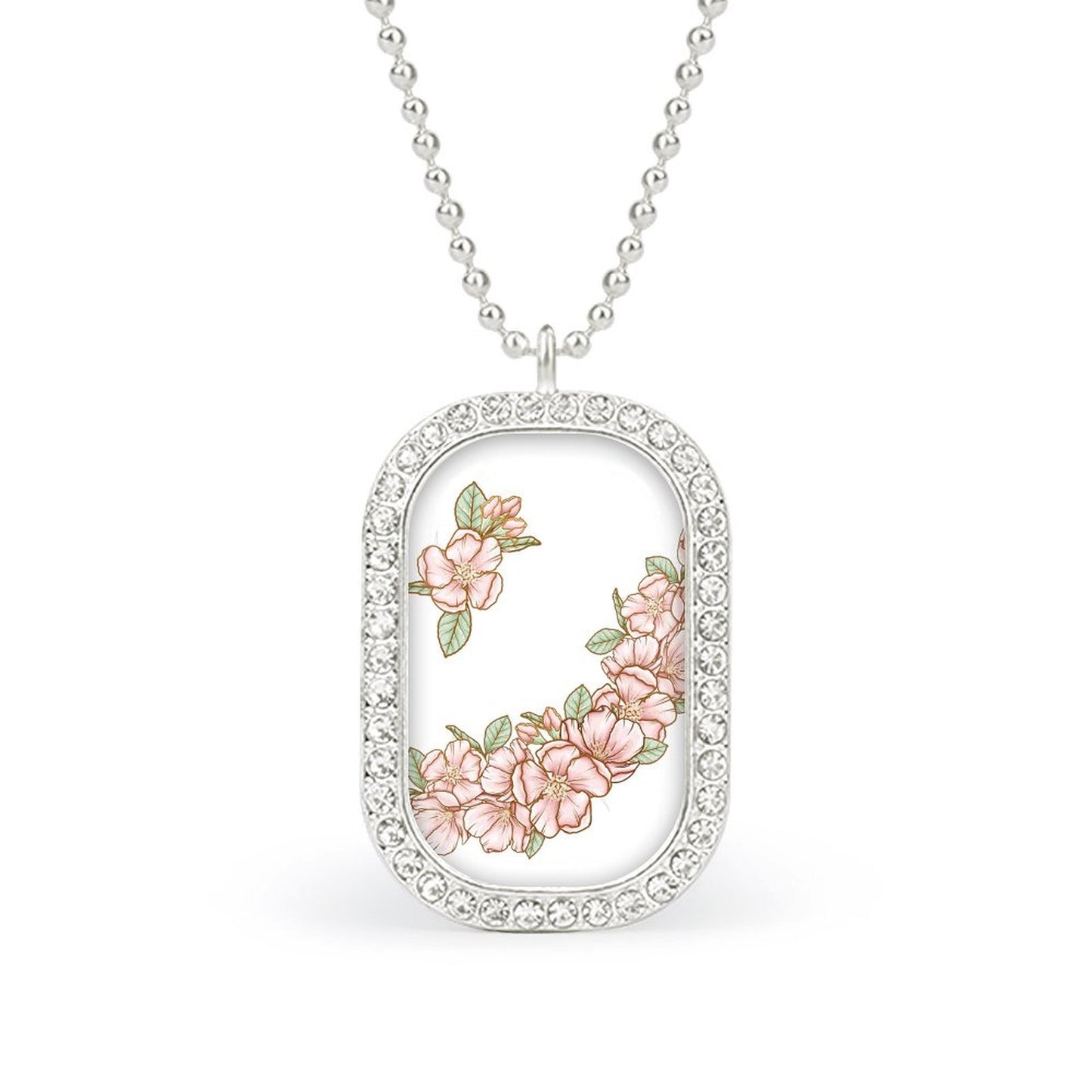Necklace Flowers