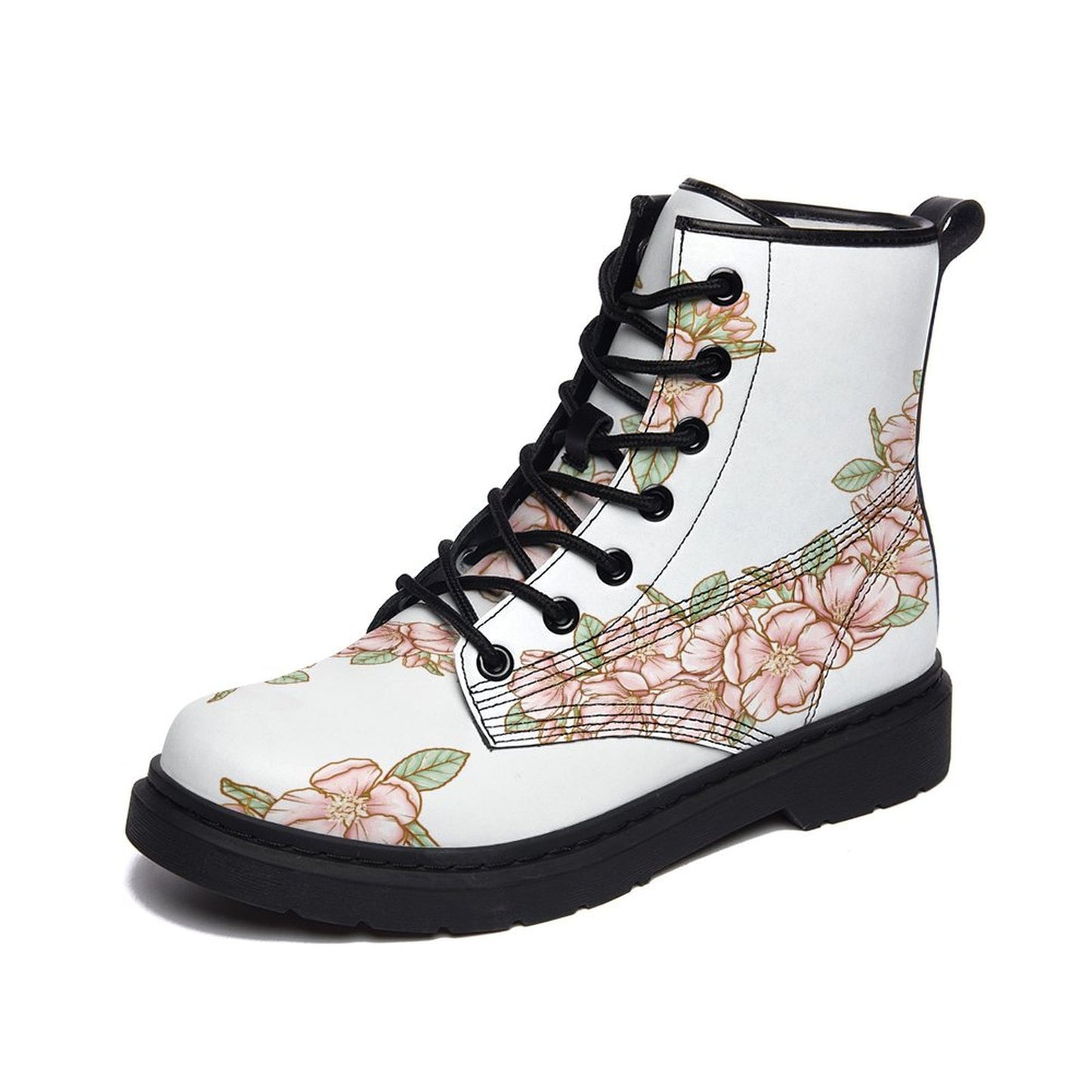 Adult Full-print Boots for Men And Women