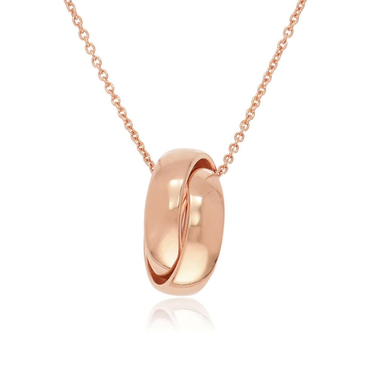 Ring Necklace