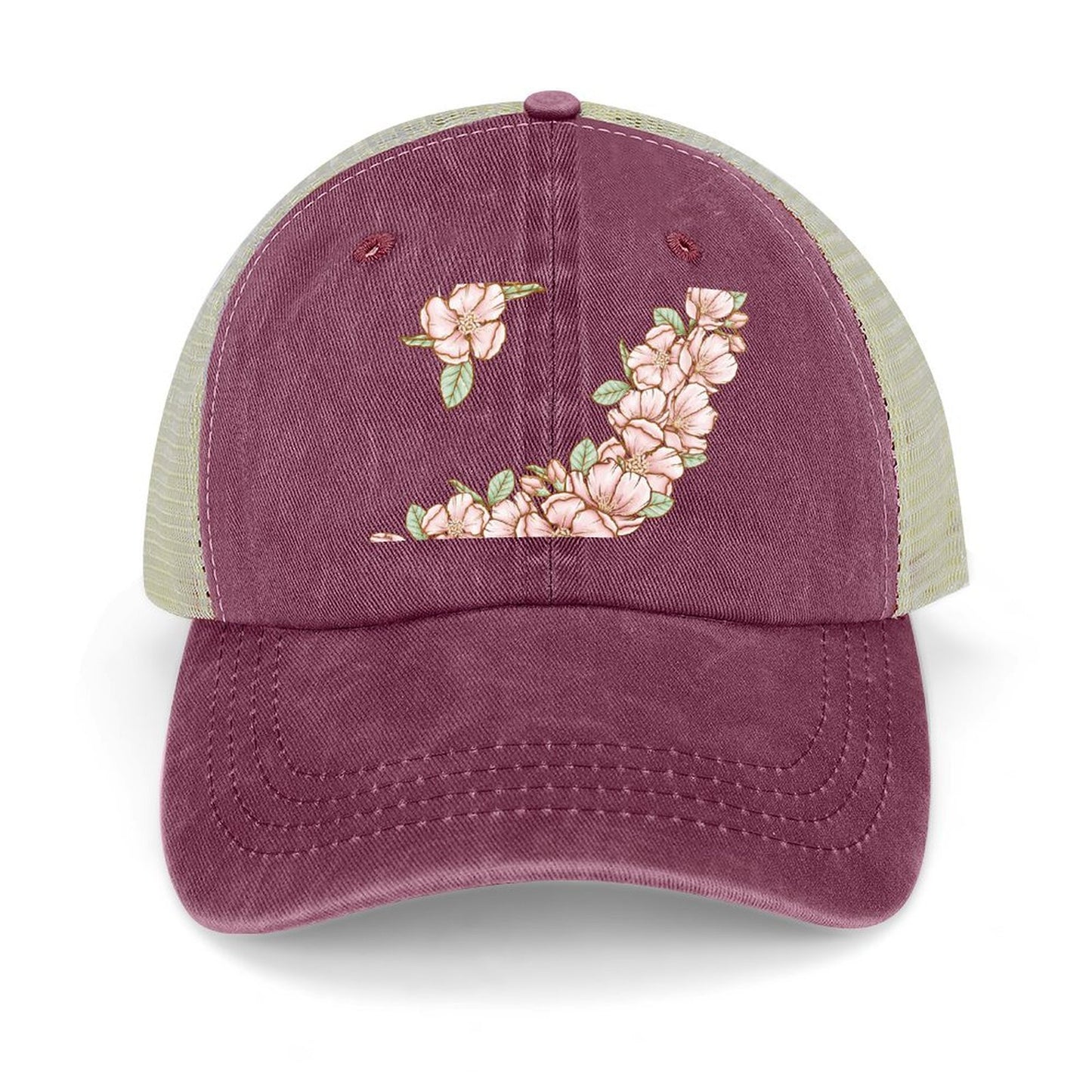 The Cowboy Hat Flowers