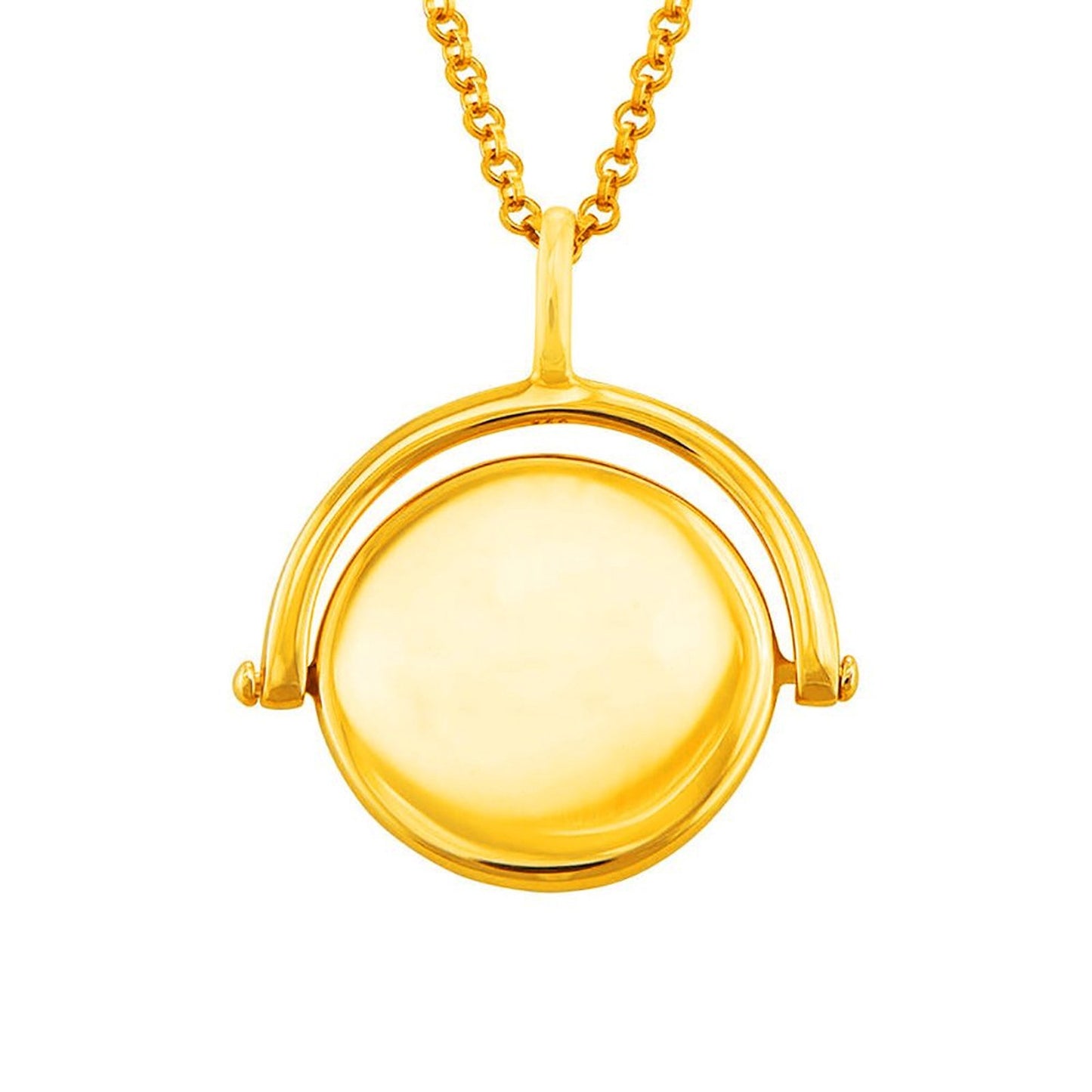 Rotary Carving Necklace