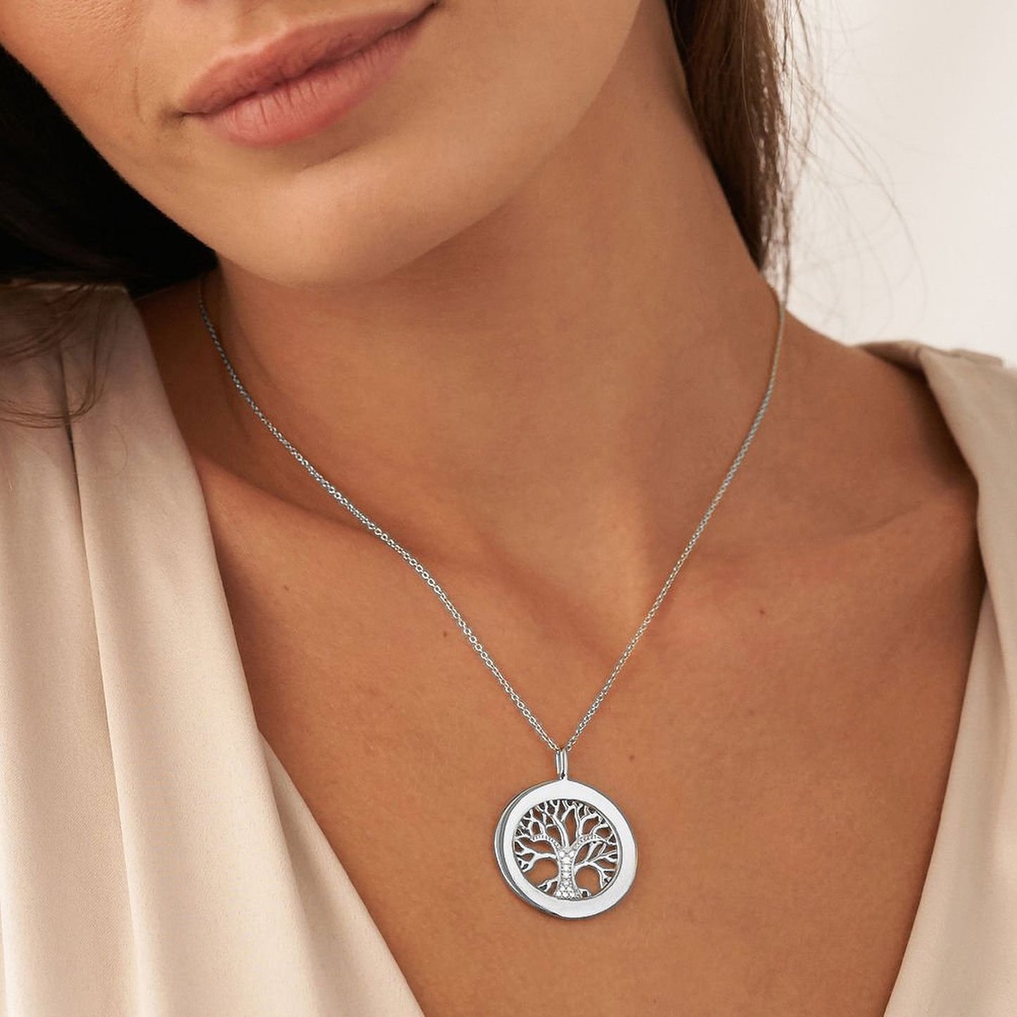 Life Tree Necklace