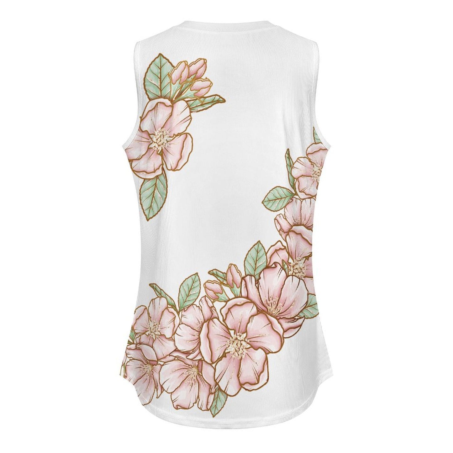 V-neck Vest