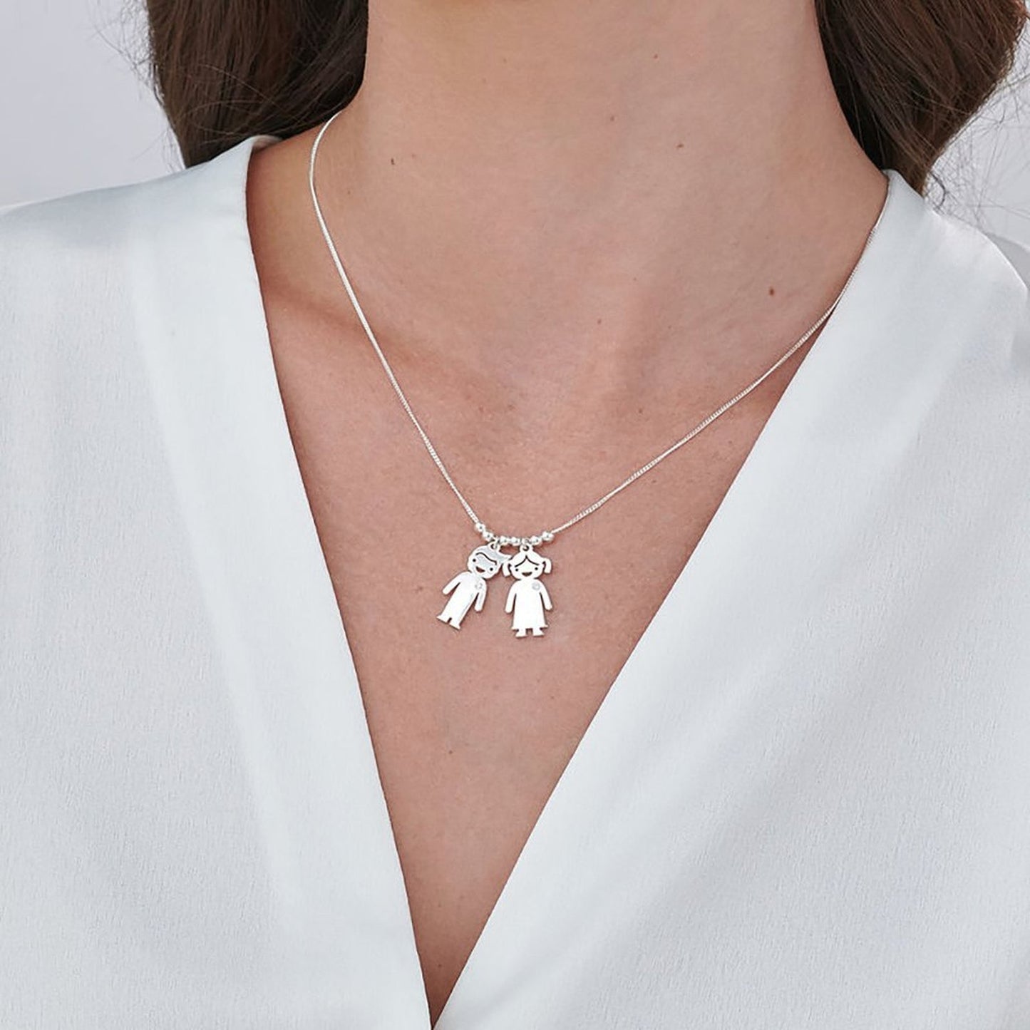 Doll Necklace